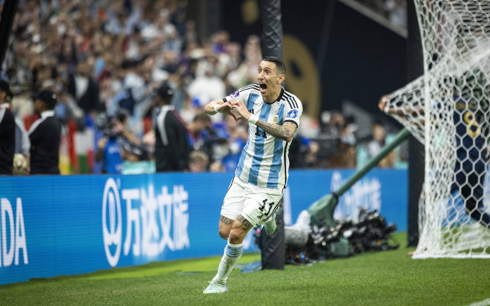 Анхель ди Мария: «Я покину сборную Аргентины после Кубка Америки»