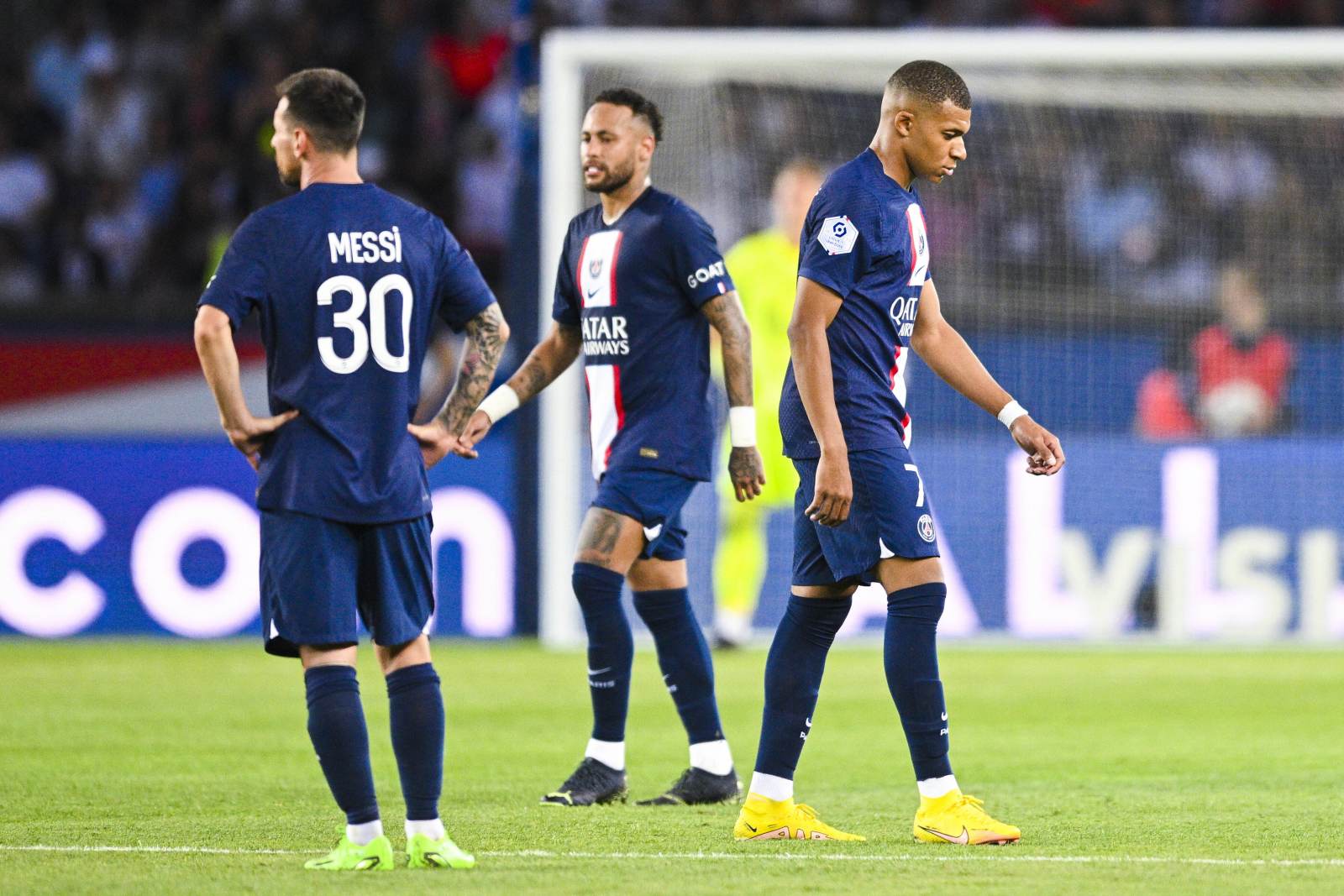 «Без Месси» - «ПСЖ» объявил состав на матч со «Страсбургом»