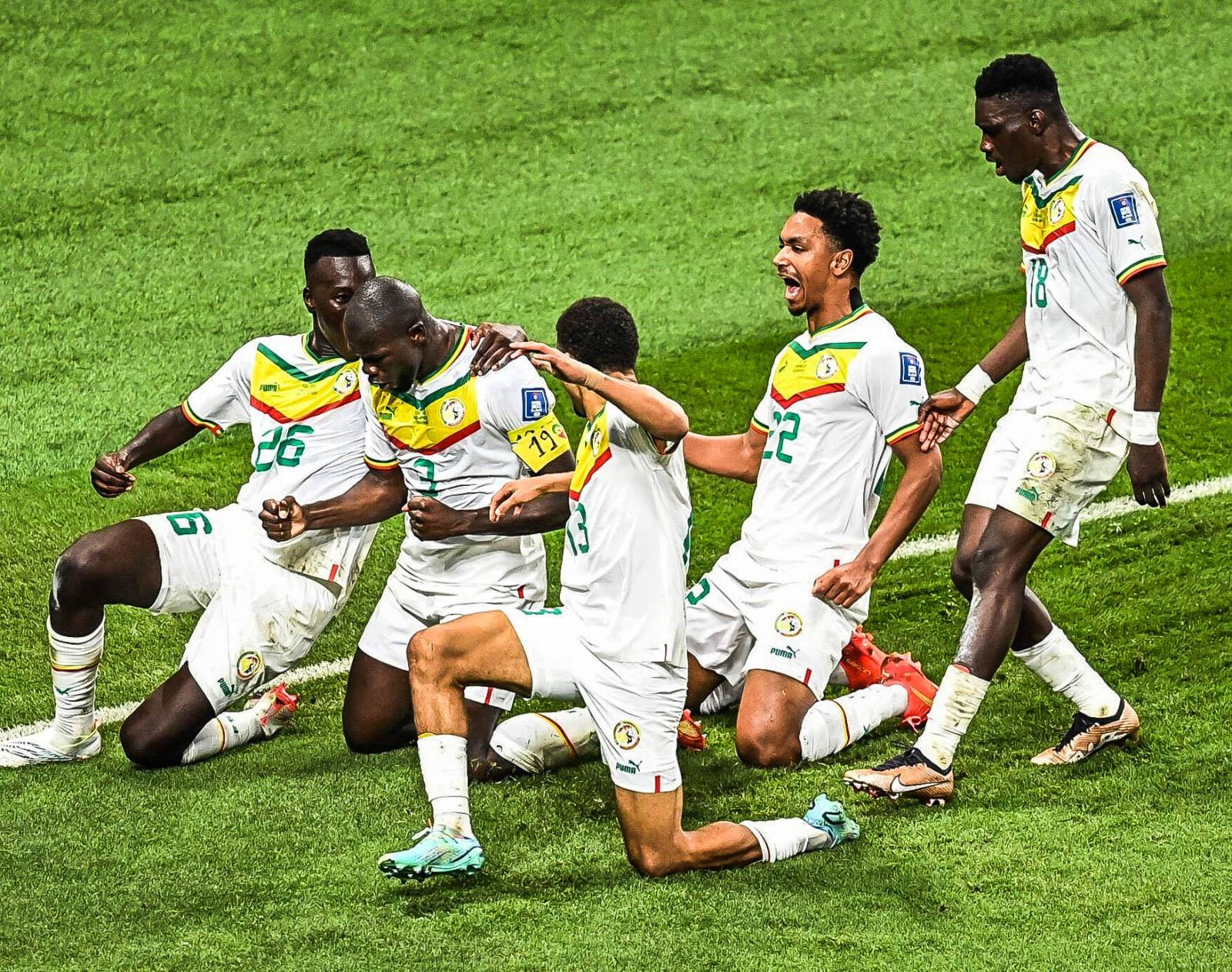 Мозамбик - Сенегал: уверенная ставка на отборочный матч Кубка африканских наций