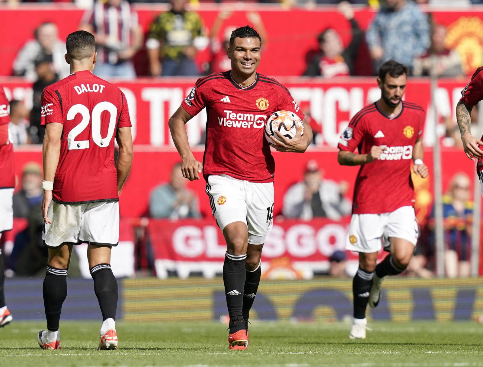 «Манчестер Юнайтед» - «Борнмут»: прямая трансляция, составы, онлайн - 0:3