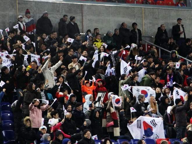Вратарь сборной Южной Кореи Чо Хёну: "Мне удалось сыграть максимально эффективно"