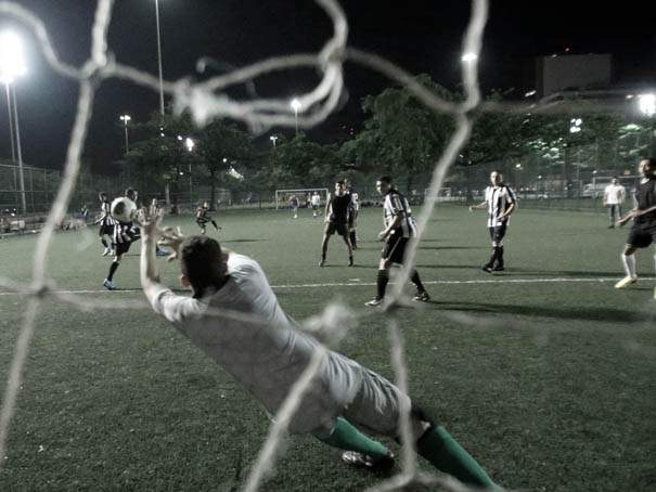 В октябре стартует первый раунд «Лиги РБ» по уличному футболу среди команд-любителей