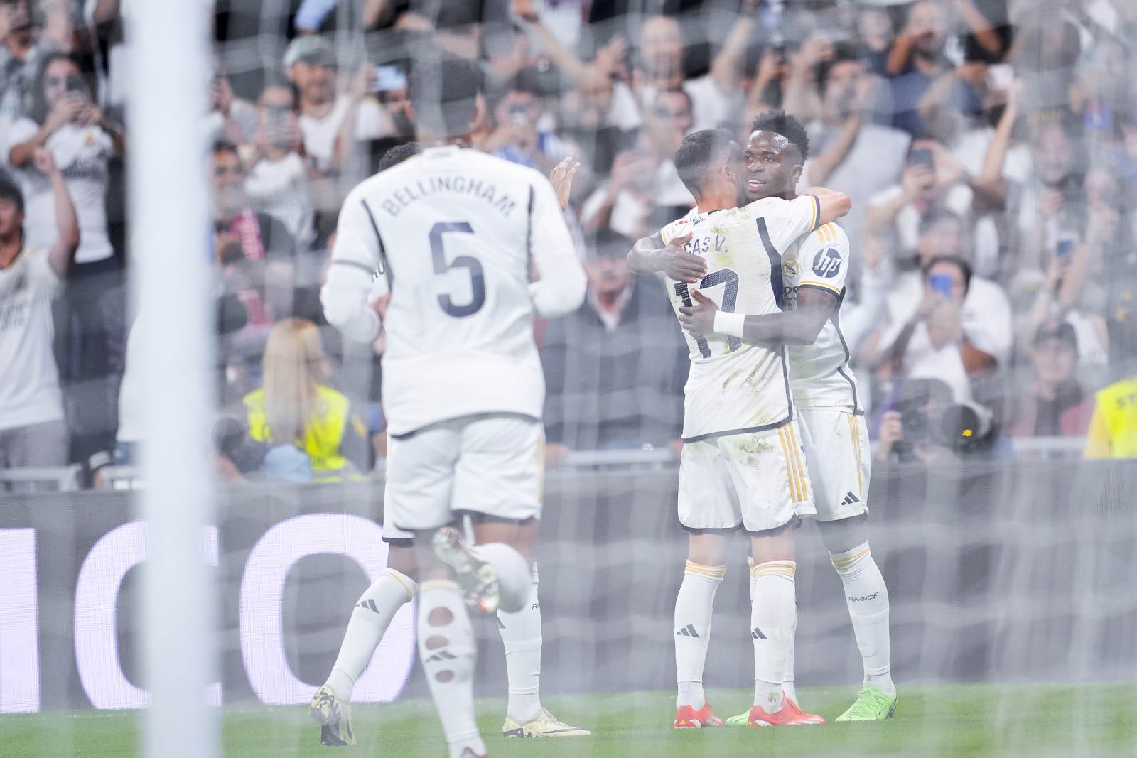 Реал Сосьедад - Реал Мадрид: где смотреть прямую трансляцию онлайн