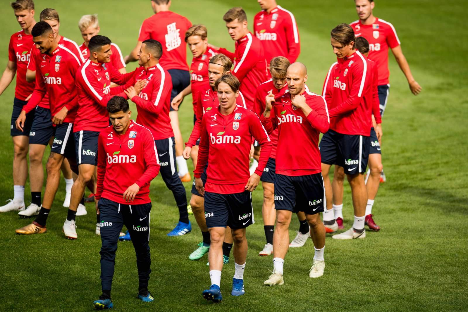 ​Норвегия – Сербия: прогноз на матч Лиги наций – 27 сентября 2022