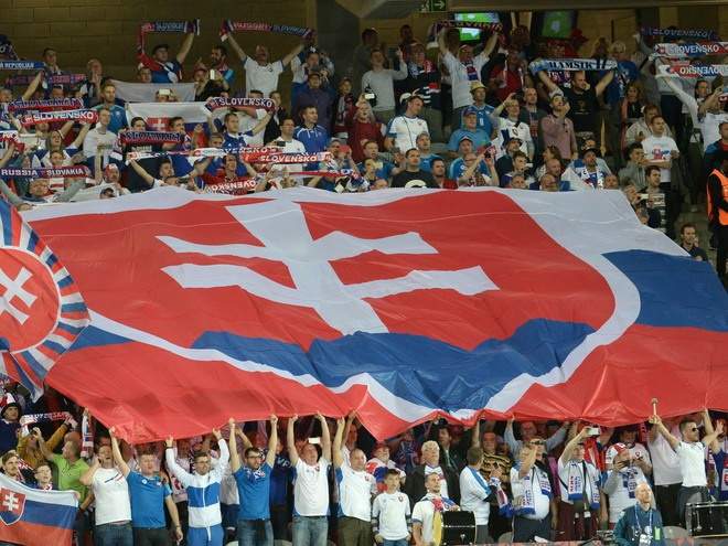 Словакия пробилась на юношеский чемпионат мира