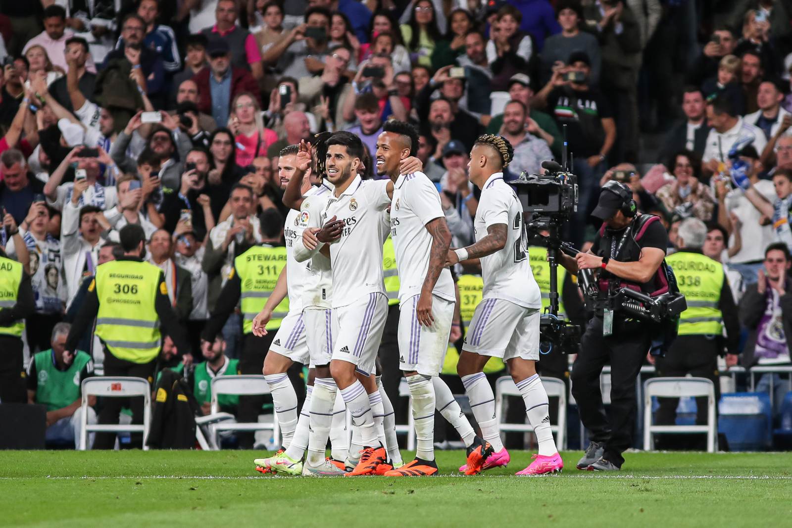«Реал» Мадрид - «Реал Сосьедад»: прямая трансляция, составы, онлайн - 2:1