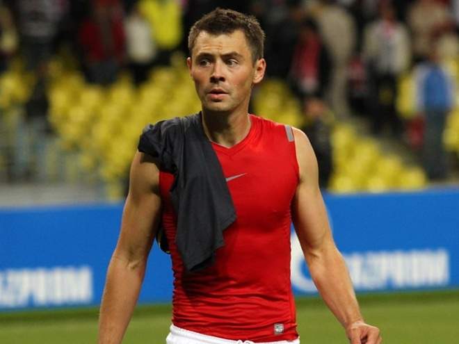 Динияр Билялетдинов сравнил сборную России Черчесова и команду Хиддинка в 2008 году