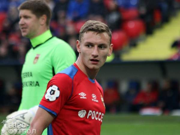 Чалов не попал в заявку «Базеля» на благотворительный матч с киевским «Динамо»