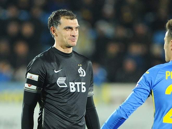 Габулов: «Спокойно отношусь к тренерам, которые не играли в футбол»