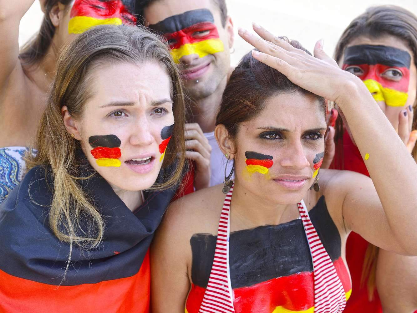 ​Впервые в истории: Женская сборная Германии не вышла из группы на чемпионате мира