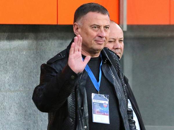 Шикунов: Есть только три российских тренера, которые потянут «Спартак»