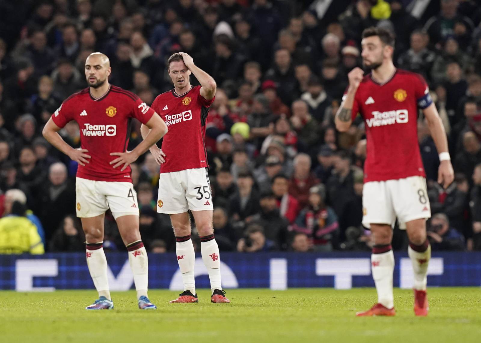 Рой Кин: «Болельщики «Манчестер Юнайтед» не радовались победе»