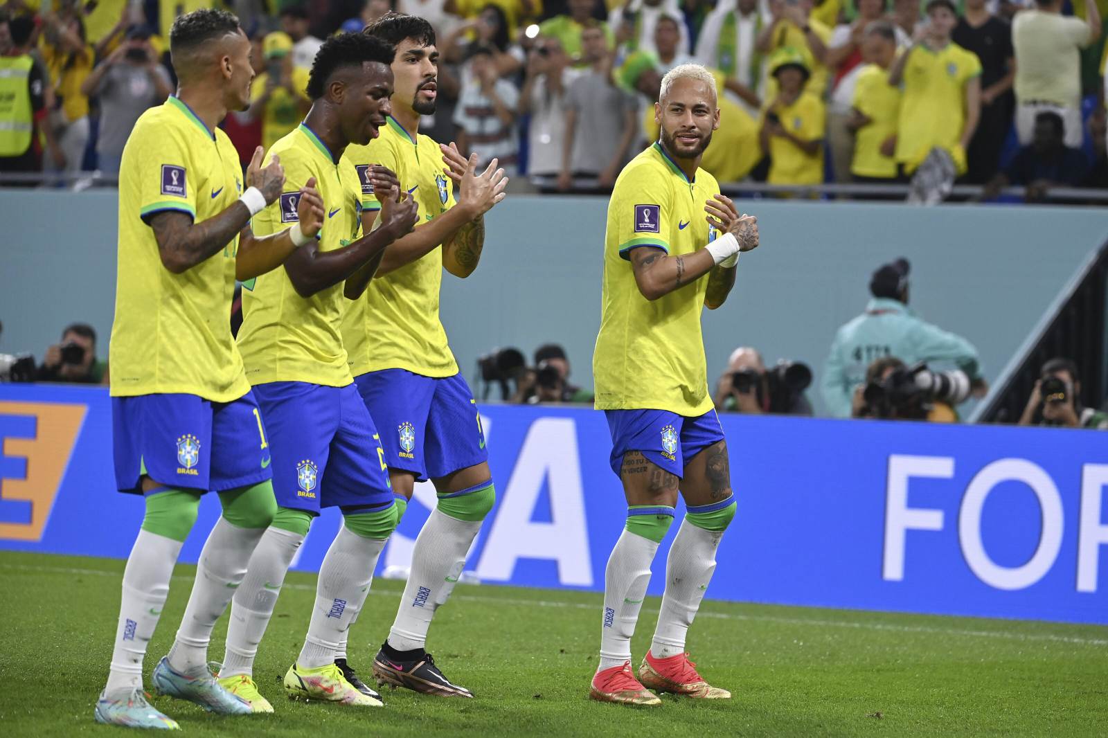 ​ФИФА не отстранит сборную Бразилию