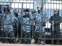 Российских болельщиков "Челси" в Киеве тщательно проверят
