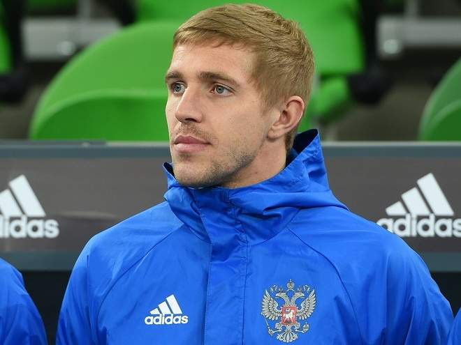 Газинский будет капитаном сборной России в матче с Чехией