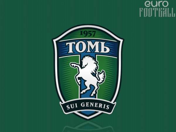 ​"Томь" объявила о подписании контрактов с тремя футболистами