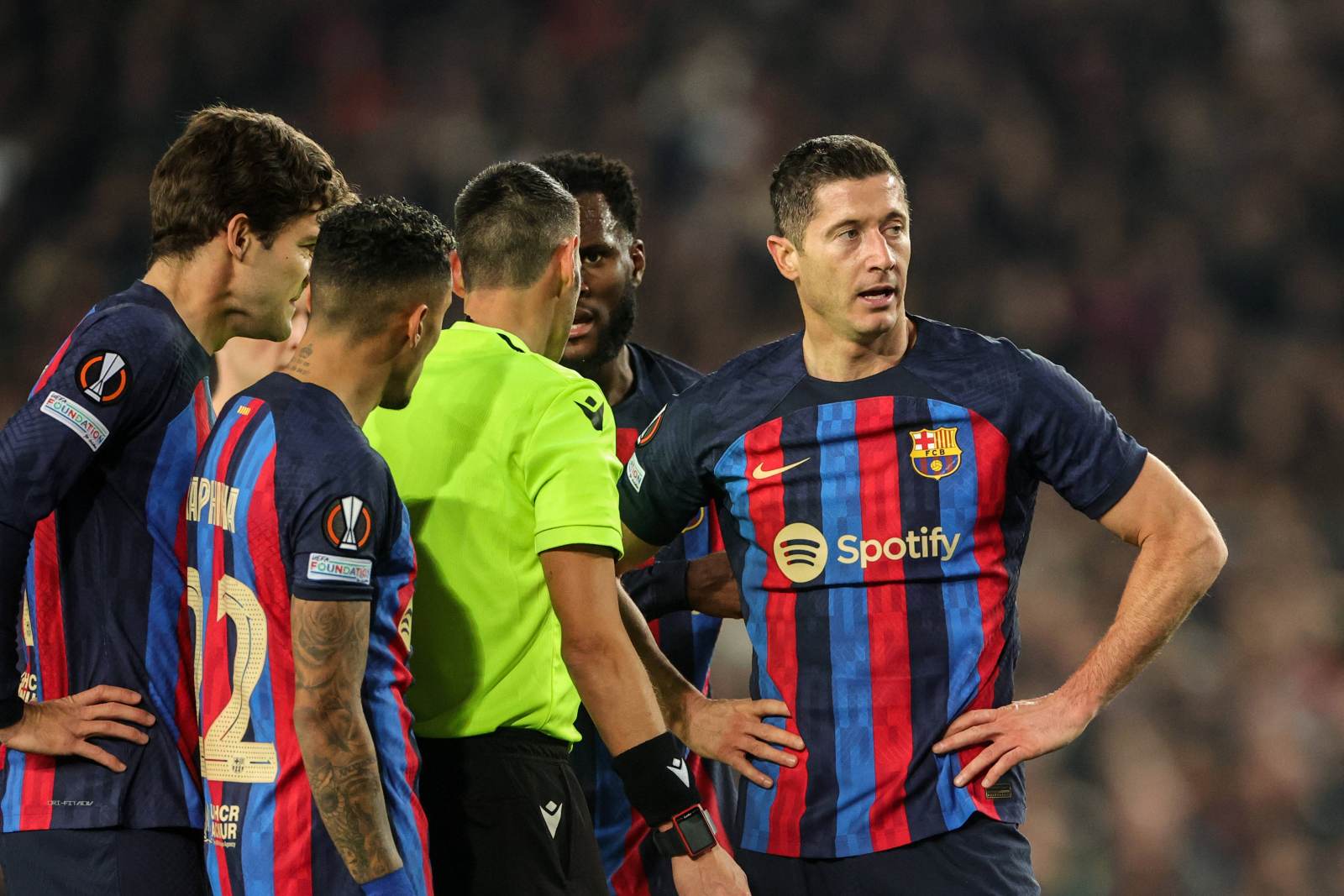 «Барселона» - «Атлетико»: прямая трансляция, составы, онлайн - 1:0