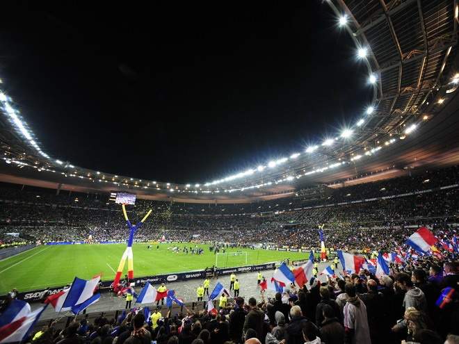 «Макдональдс» будет титульным спонсором чемпионата Франции