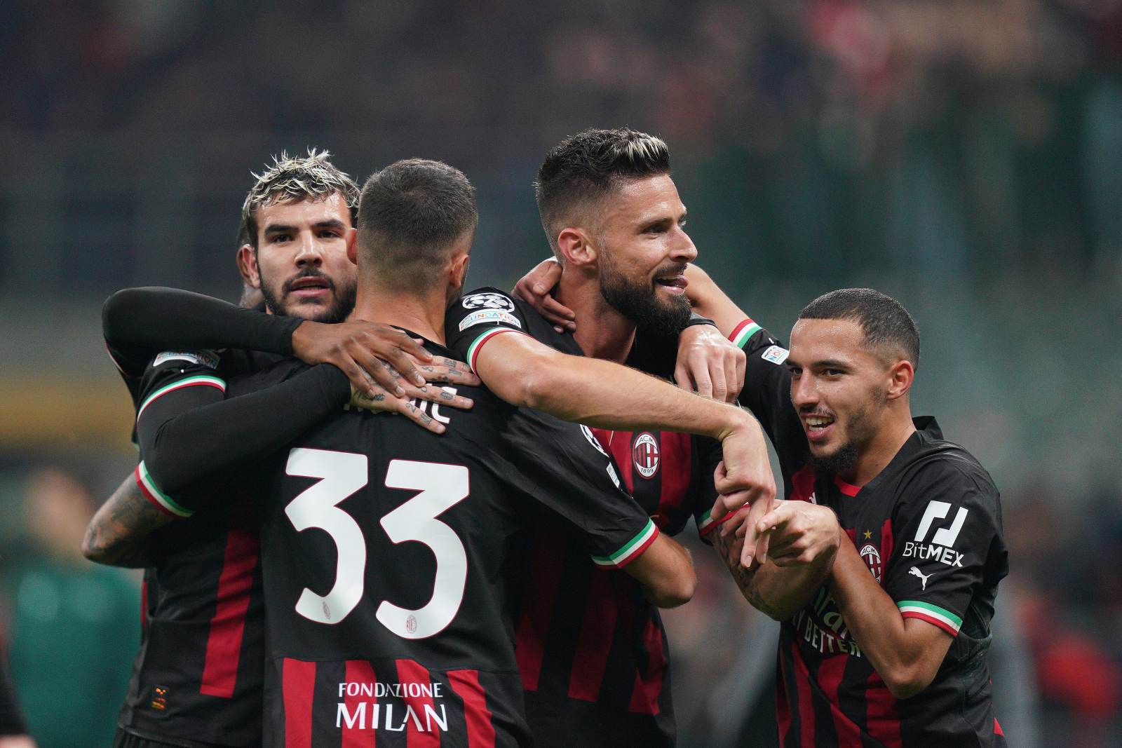 «Милан» - «Торино»: прямая трансляция, составы, онлайн - 4:1