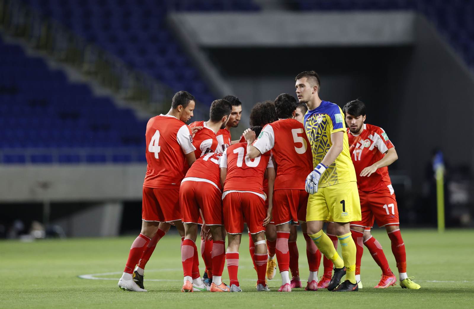 Ирисметов назвал игроков сборной Таджикистана, которые могут усилить клубы РПЛ