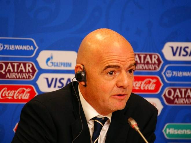 Глава ФИФА объяснил, почему ЧМ-2030 пройдёт в шести странах