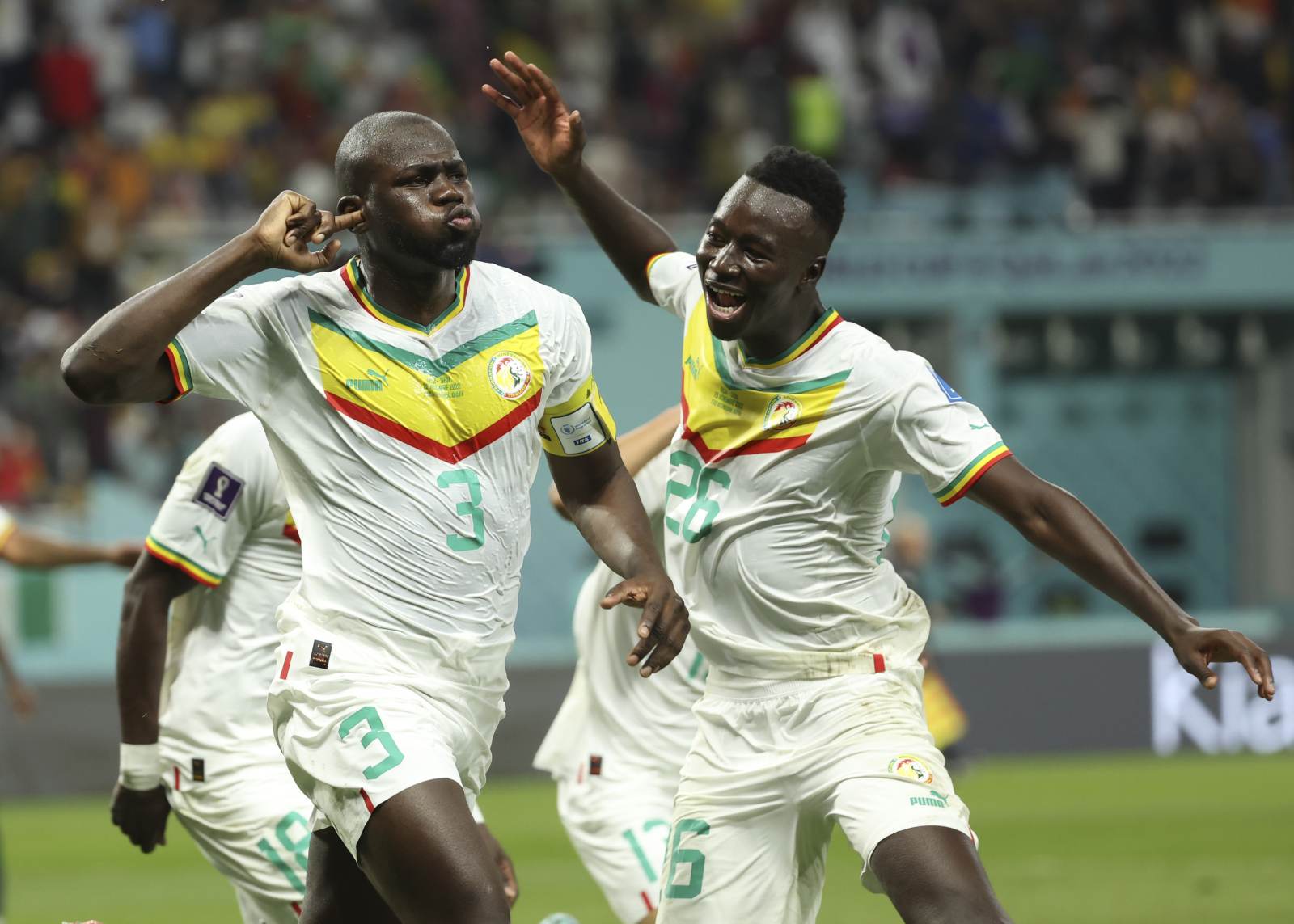 Того — Сенегал: прогноз и ставка на матч квалификации чемпионата мира 2026 года — 21 ноября 2023