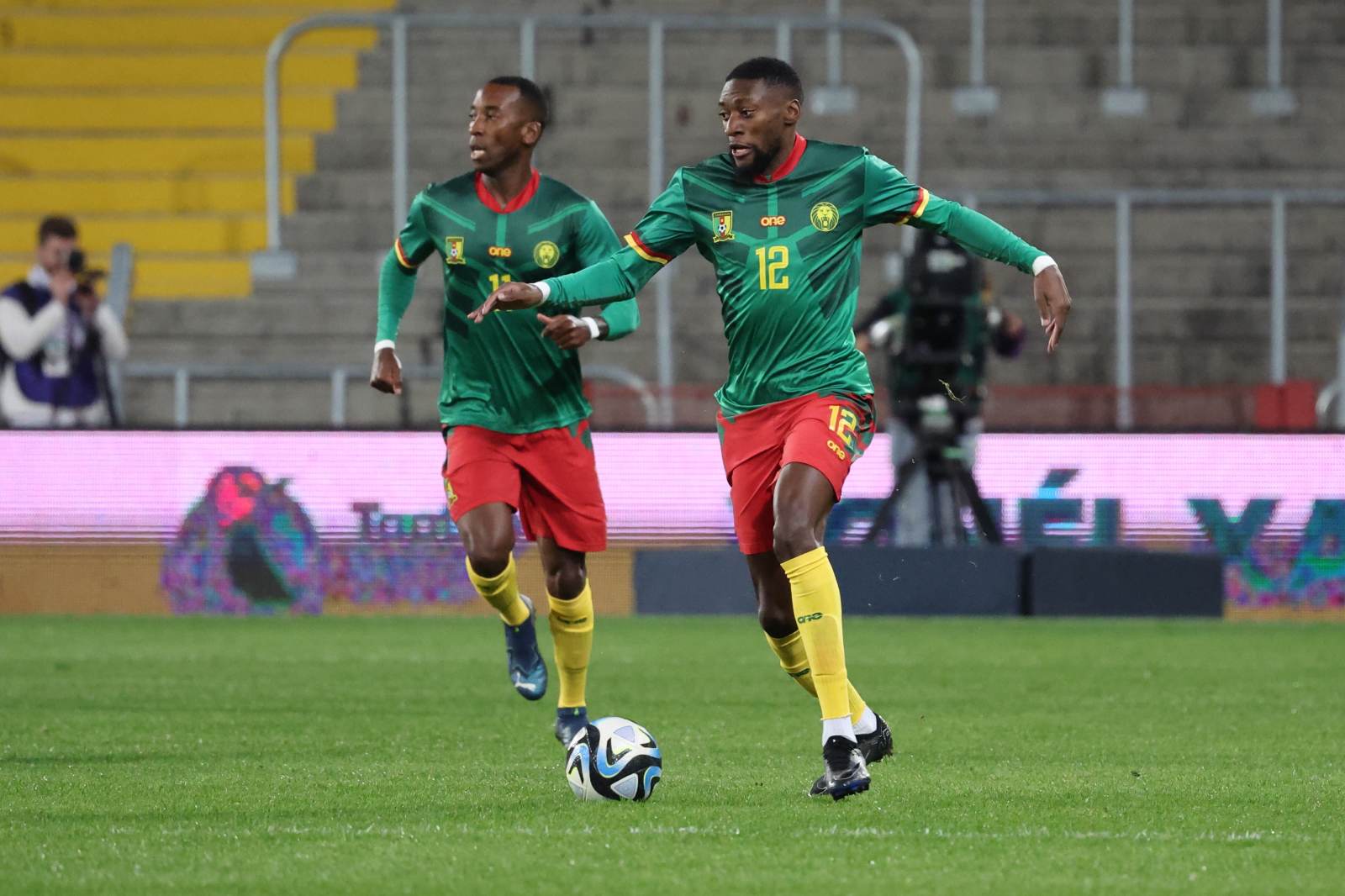 ​В Камеруне 62 игроков отстранили за махинации с возрастом