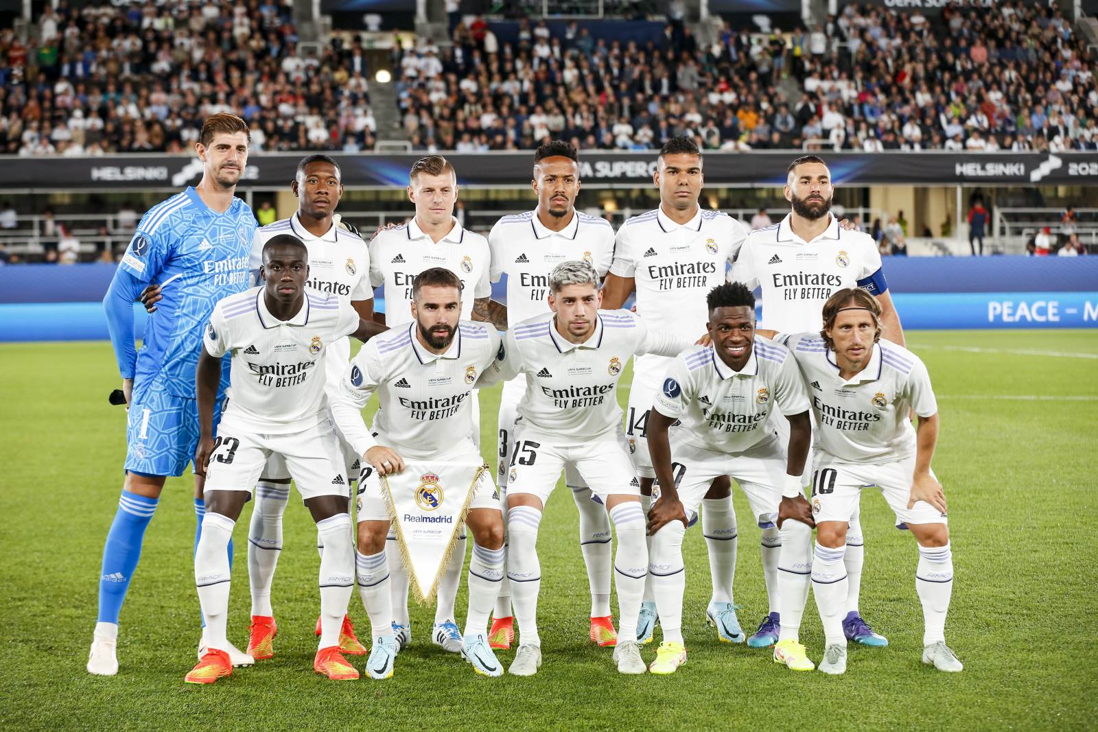 «Реал» - шестой клуб в истории Ла Лиги, который все три первых матча чемпионата проводит в гостях