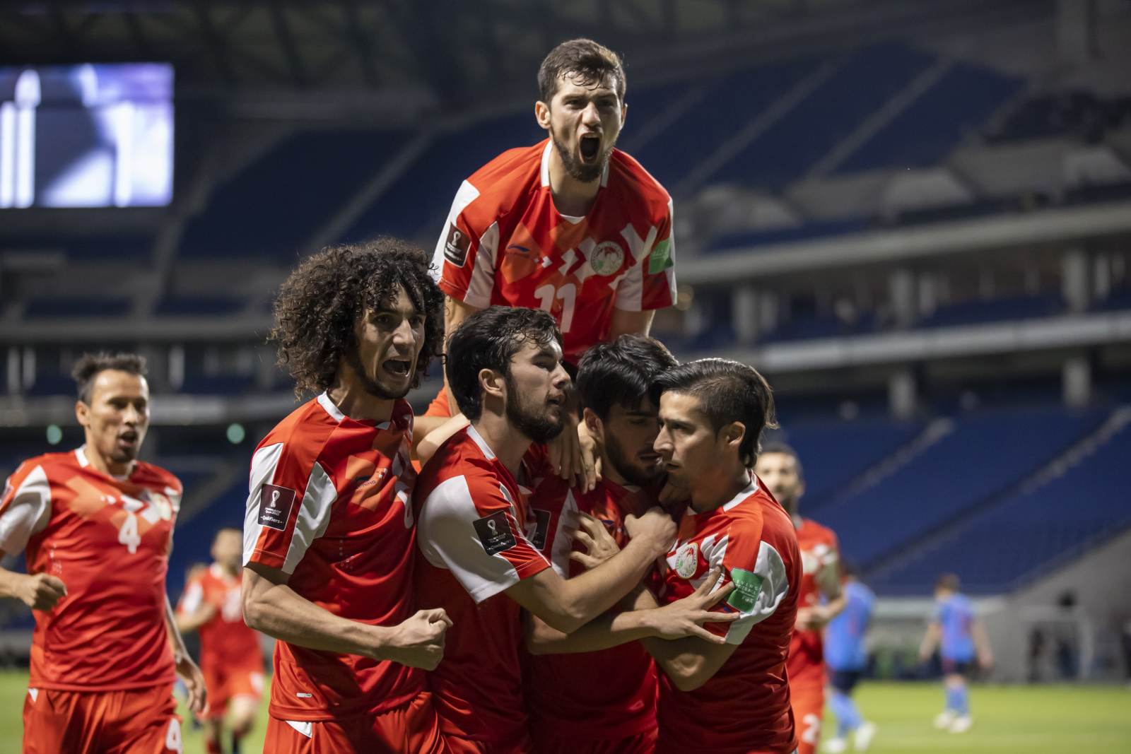 Бесплатный прогноз и ставка на матч Таджикистан – Ливан Кубка Азии – 22 января 2024