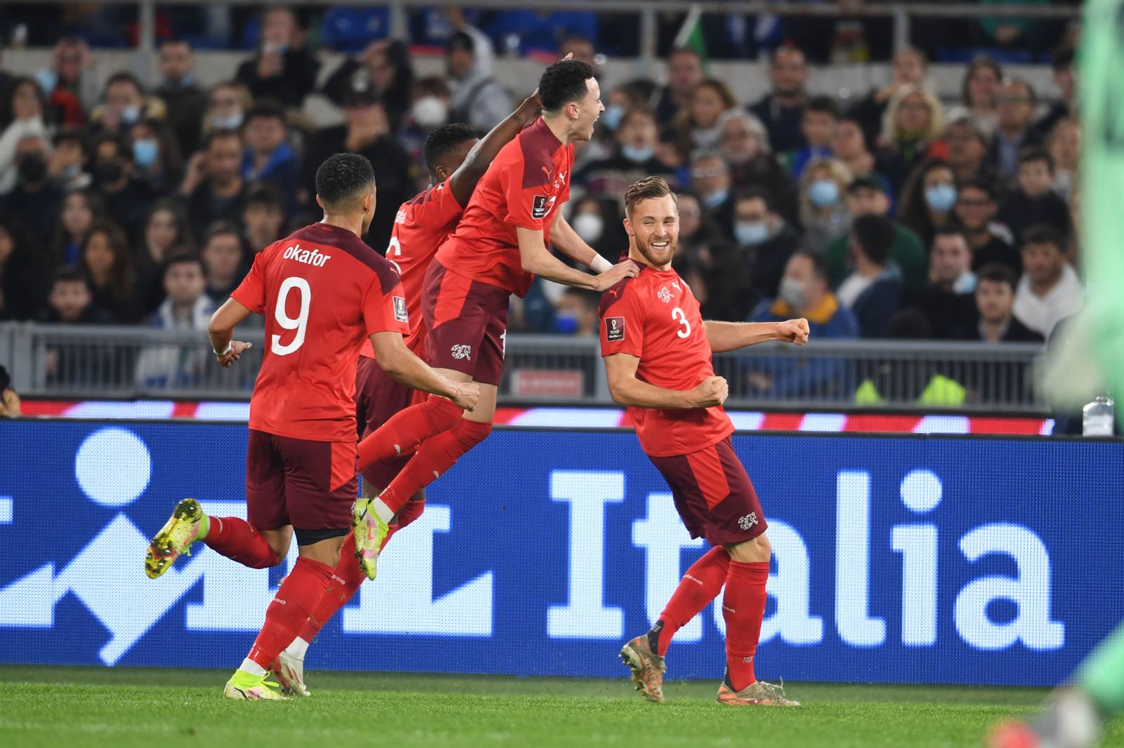 Косово - Швейцария: прогноз на матч квалификации чемпионата Европы 2024 года - 9 сентября 2023 года