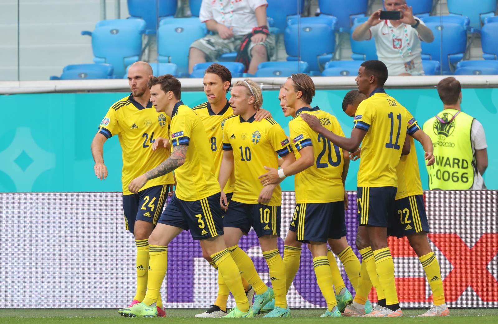 Сборная Швеции уволила главного тренера после невыхода на Евро-2024