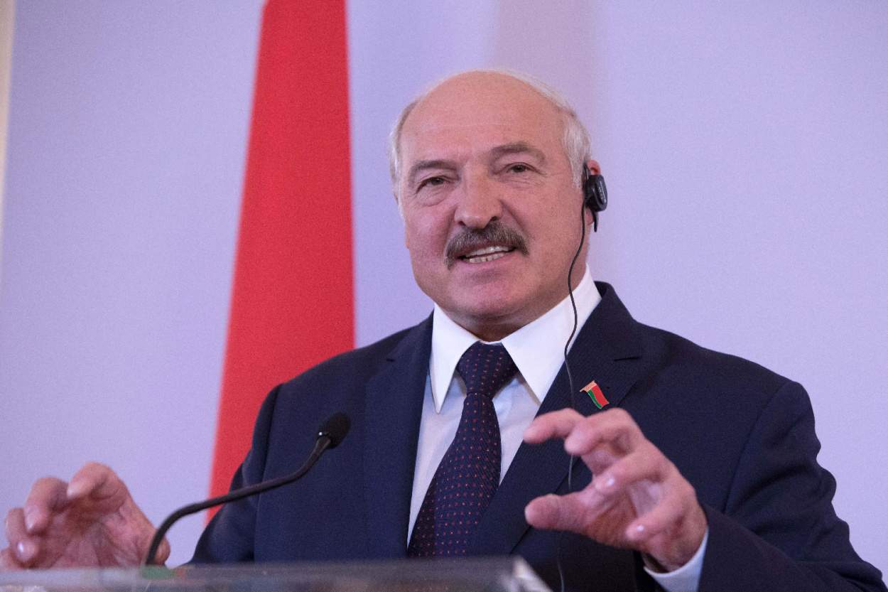 Уткин: «Лукашенко выжил из ума»