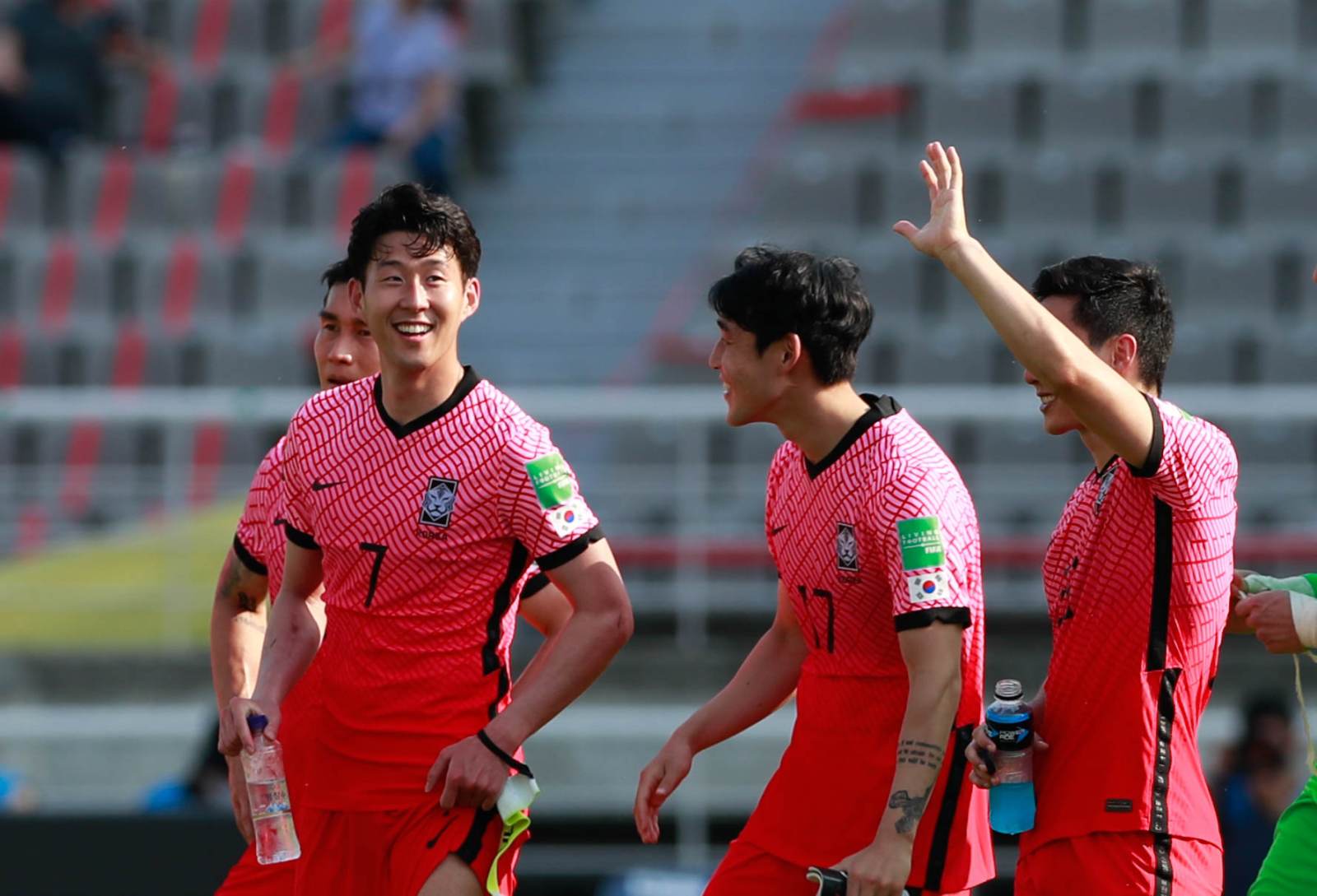 Китай — Южная Корея: прогноз и ставка на матч квалификации чемпионата мира 2026 года — 21 ноября 2023