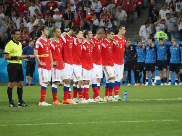 Магнуссон: "В мире гордятся сборной России"