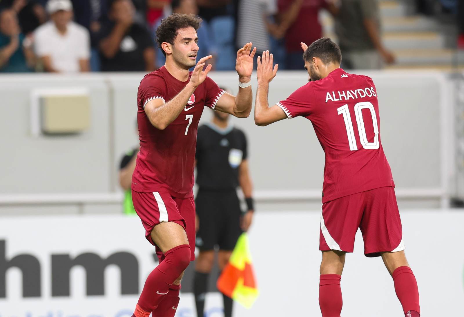 Прогноз и ставка на матч Катар — Палестина Кубка Азии — 29 января 2024