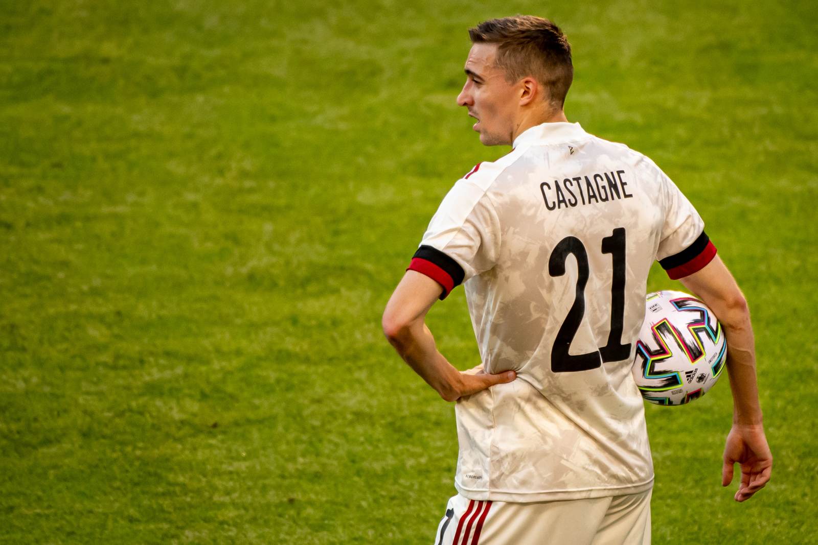 Кастань – о провале сборной Бельгии на ЧМ-2022: «В команде была не лучшая обстановка»