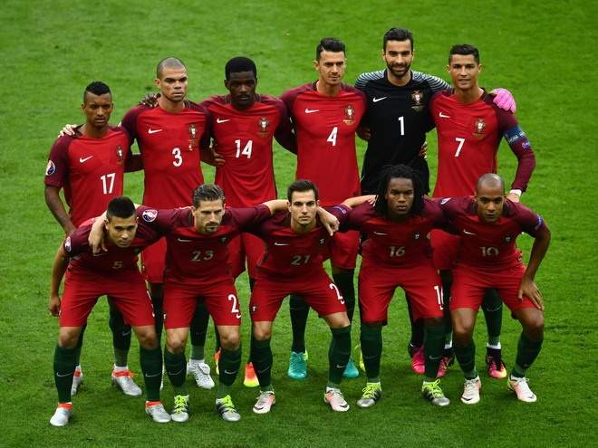Португалия разгромила Новую Зеландию и вышла в полуфинал с первого места
