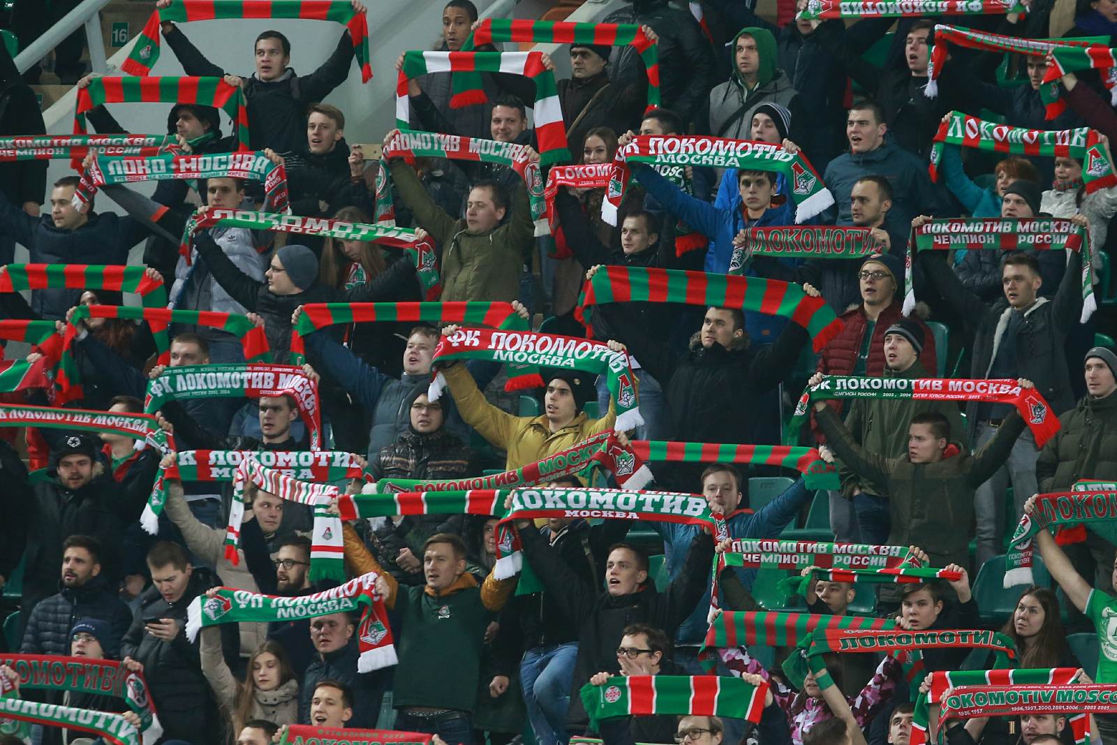 «В Черкизово пока -12» - в РПЛ показали результаты замера температуры на стадионе «Локомотива»