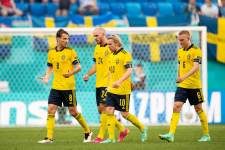 Тренер сборной Швеции о матче с поляками: Я очень разочарован