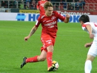 Давыдов: «Спартак» показал в матче с «Зенитом», что хорошо готов к сезону»
