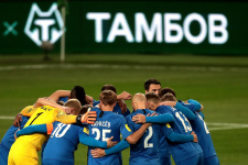 ​«Тамбов» отстранил Германа и Еркина – игроков подозревают в договорных матчах