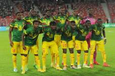 Сборная Мали прошла команду Буркина-Фасо