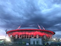 Дегтярёв оценил шансы Санкт-Петербурга принять финал Лиги чемпионов в 2021 году