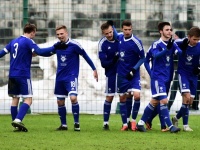 Нападающий "Чертаново" забил гол первым касанием в профессиональном футболе