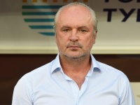 «Урал» объявил о назначении Шалимова главным тренером