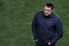 Черевченко – главный тренер «Факела»