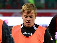 Стеклов продолжит карьеру в тульском "Арсенале"