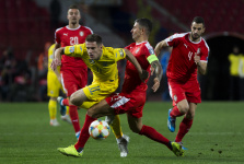 Форвард киевского «Динамо» Беседин продолжит карьеру на Кипре