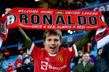 Фонте: «Роналду - легенда, никто не может учить его»