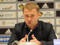 Сергей Ребров назвал трёх главных претендентов на титул в АПЛ